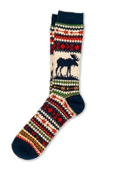 Kiel James Patrick Moose Isle Sock^ Socks