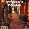 Kiel James Patrick Nantucket Autumn Magic Puzzle^ Cozy Cabin Puzzles