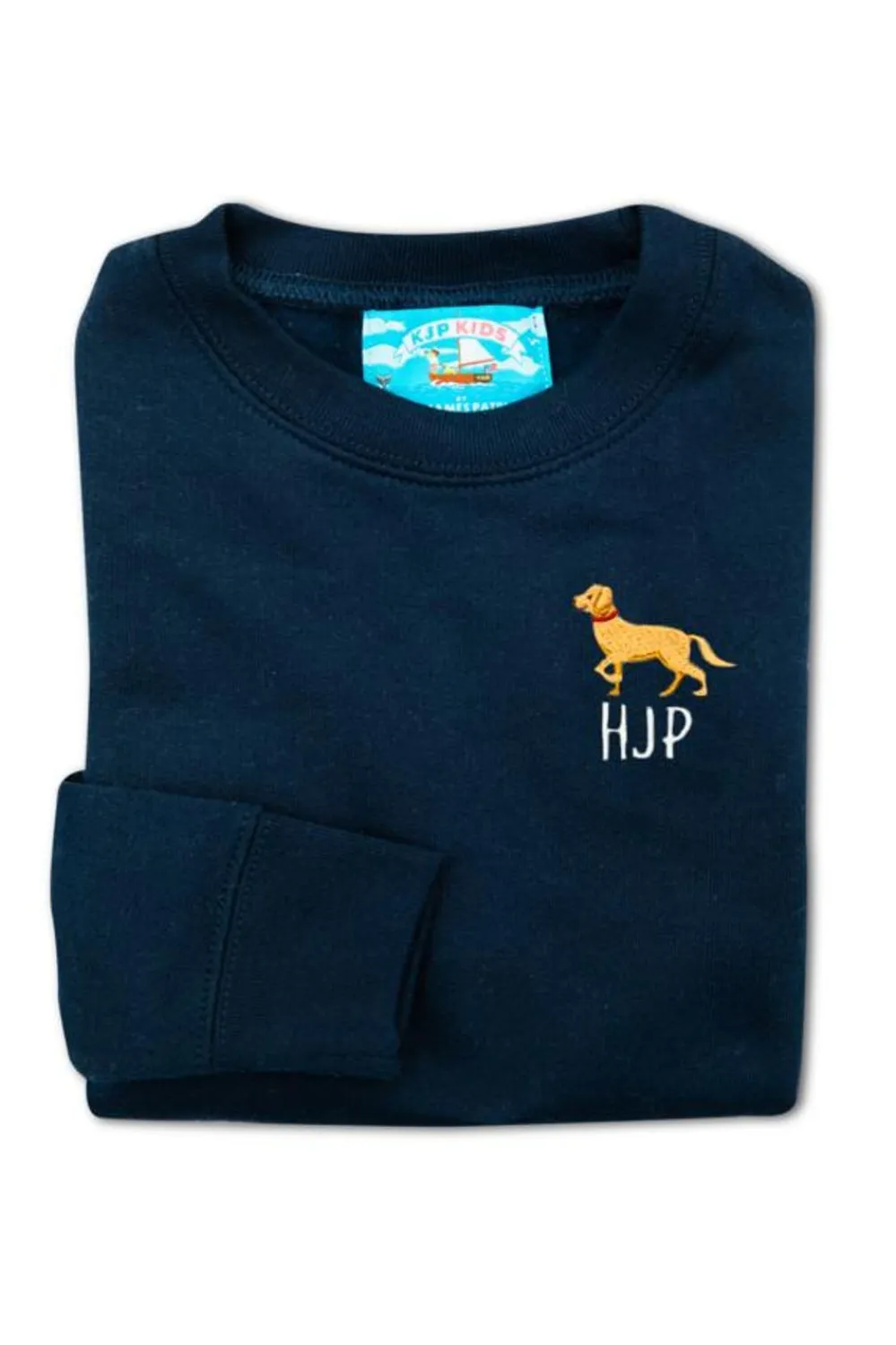 Kiel James Patrick Nantucket Golden Kids Sweatshirt^Kids Sweatshirts