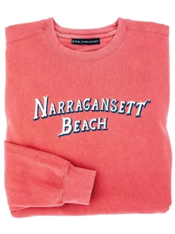 Kiel James Patrick Narragansett Beach Sweatshirt^Women Sweatshirts