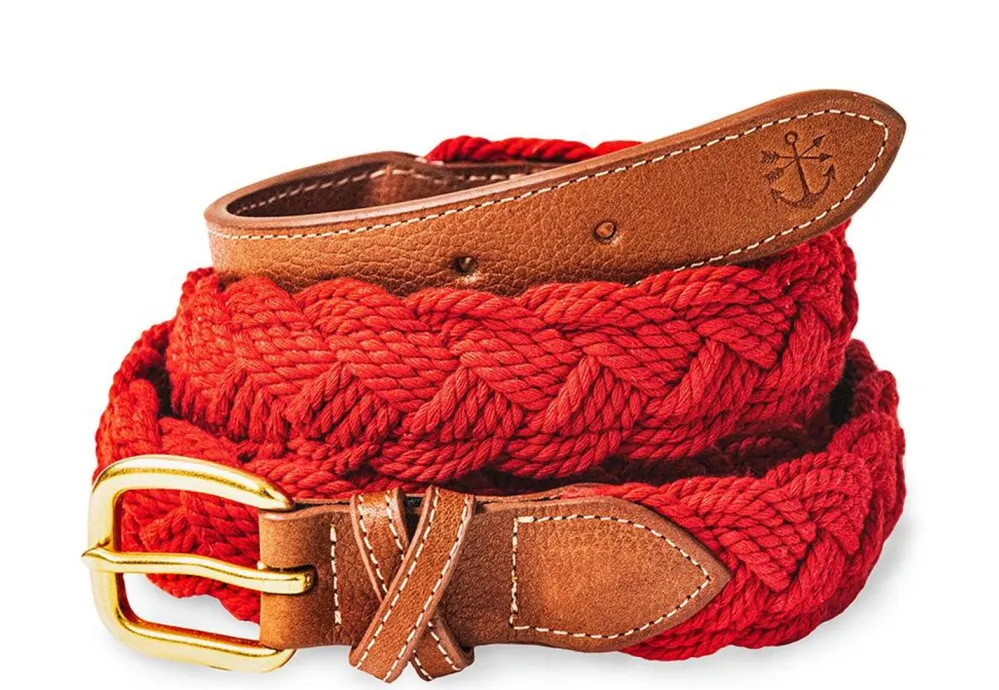 Kiel James Patrick Narragansett Lifeguards Belt^ Men'S