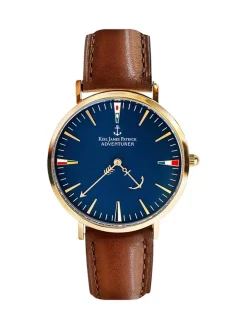 Kiel James Patrick New England Adventurer (40Mm)^ The Adventurer Timepiece