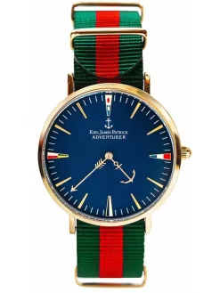 Kiel James Patrick New England Adventurer (40Mm)^ The Adventurer Timepiece