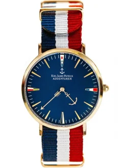 Kiel James Patrick New England Adventurer (40Mm)^ The Adventurer Timepiece