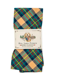 Kiel James Patrick New England House Flandana^ Adventure Bandanas