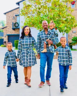 Kiel James Patrick New England House Flannel Shirt - Kid'S^Kids Shirts