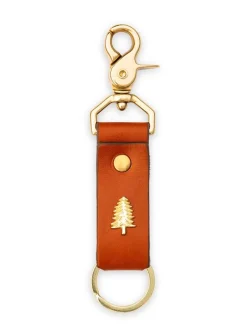 Kiel James Patrick New England Pine Keychain^ Key Fobs