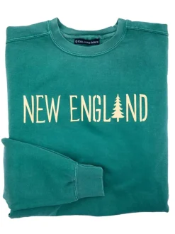 Kiel James Patrick New England Pine Sweatshirt^Women Sweatshirts