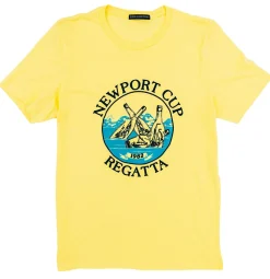 Kiel James Patrick Newport Cup Regatta Tee^Men T-Shirts