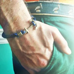 Kiel James Patrick North Star^ Rope Bracelets