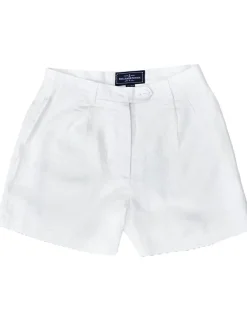 Kiel James Patrick Ocean Crest Linen Shorts^Women Shorts