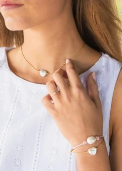 Kiel James Patrick Ocean Heart Bracelet^ Wedding Gifts For Her