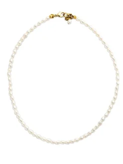 Kiel James Patrick Ocean Pearl Layering Necklace^ Necklaces