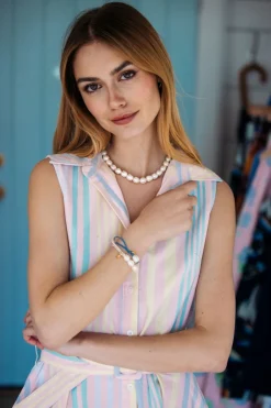 Kiel James Patrick Ocean Pearl Necklace^ Necklaces