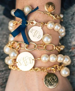 Kiel James Patrick Oceana Monogram Bracelet^ Bracelets And Bangles