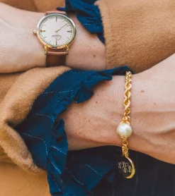 Kiel James Patrick Oceana Monogram Bracelet^ Monogrammed Jewelry