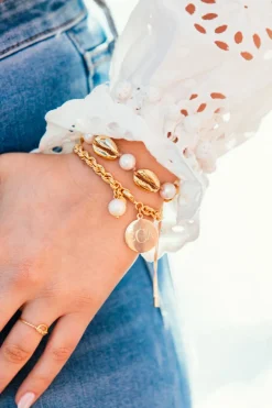 Kiel James Patrick Oceana Monogram Bracelet^ Monogrammed Jewelry