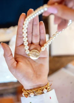 Kiel James Patrick Oceana Monogram Bracelet^ Monogrammed Jewelry