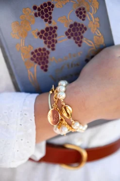 Kiel James Patrick Oceana Monogram Bracelet^ Monogrammed Jewelry