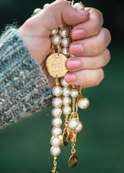 Kiel James Patrick Oceana Monogram Bracelet^ Monogrammed Jewelry