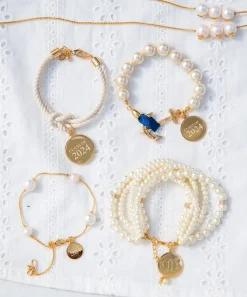 Kiel James Patrick Oceana Monogram Bracelet--Class Of 2024^ Class Of 2024