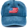 Kiel James Patrick Old Glory Hat- Navy^ Hats