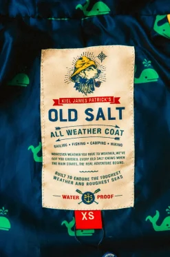 Kiel James Patrick Old Salt Raincoat (Men'S)^Men Outerwear