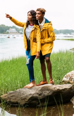 Kiel James Patrick Old Salt Raincoat (Men'S)^Men Outerwear