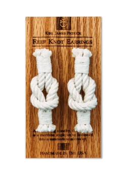 Kiel James Patrick Osprey Reef Knot Earrings^ Earrings