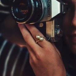 Kiel James Patrick Oysters Rockefeller - Gold^ Rings