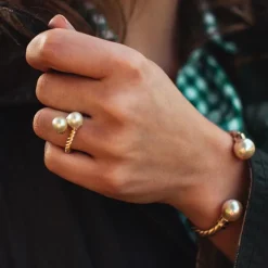 Kiel James Patrick Oysters Rockefeller - Gold^ Rings