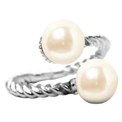 Kiel James Patrick Oysters Rockefeller - Silver^ Rings