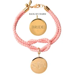 Kiel James Patrick Palm Beach Knot Monogram Wedding Bracelet^ Wedding Gifts For Her