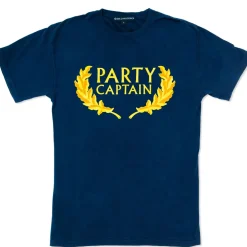 Kiel James Patrick Party Captain Tee Shirt^Men T-Shirts