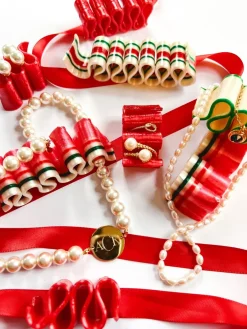 Kiel James Patrick Pearl Monogram Necklace^ Necklaces