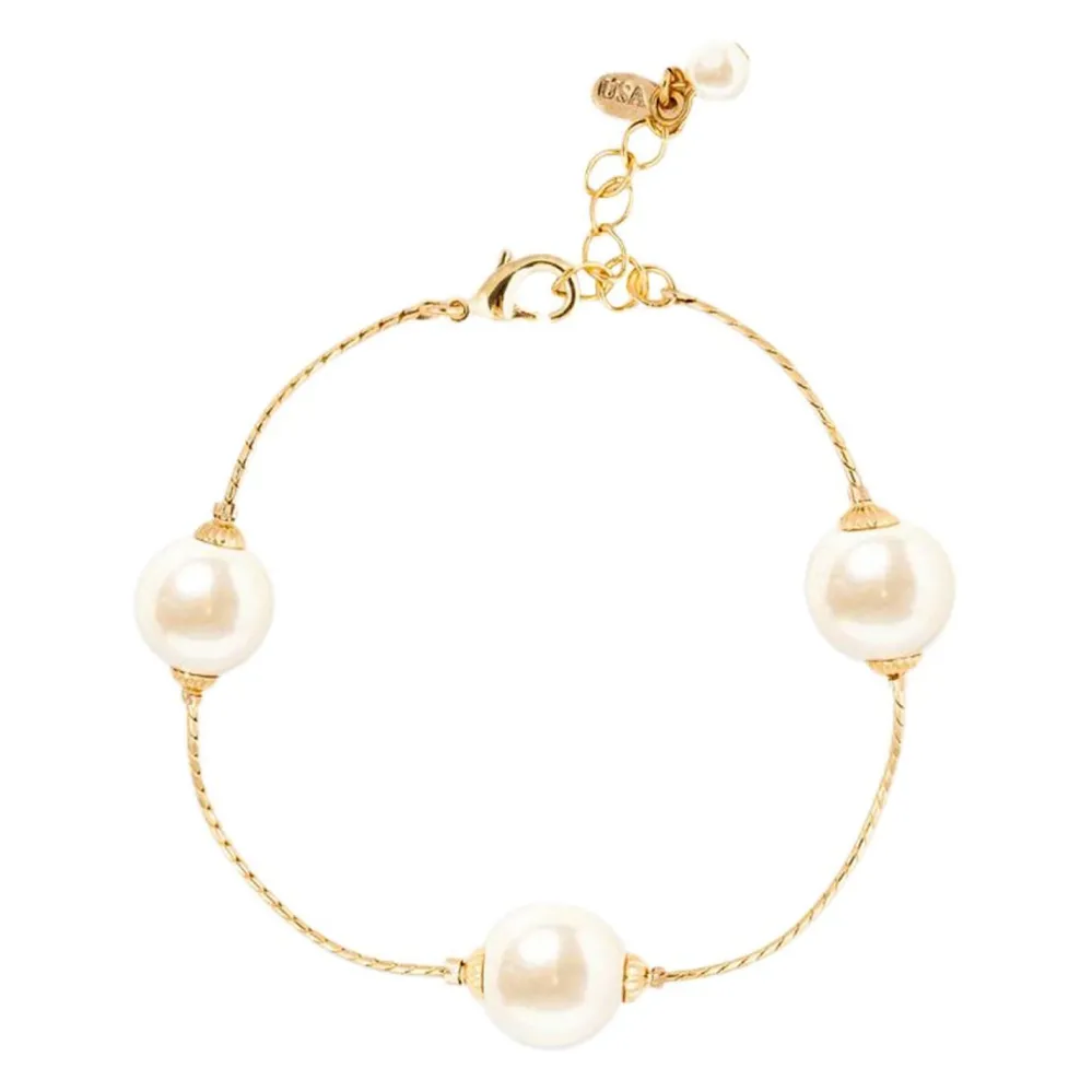 Kiel James Patrick Pearlfection Bracelet- Freshwater Pearls^ Wedding Gifts For Her