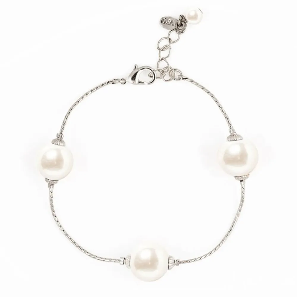 Kiel James Patrick Pearlfection Bracelet- Freshwater Pearls^ Wedding Gifts For Her