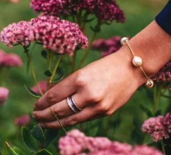 Kiel James Patrick Pearlfection Bracelet- Freshwater Pearls^ Bracelets And Bangles