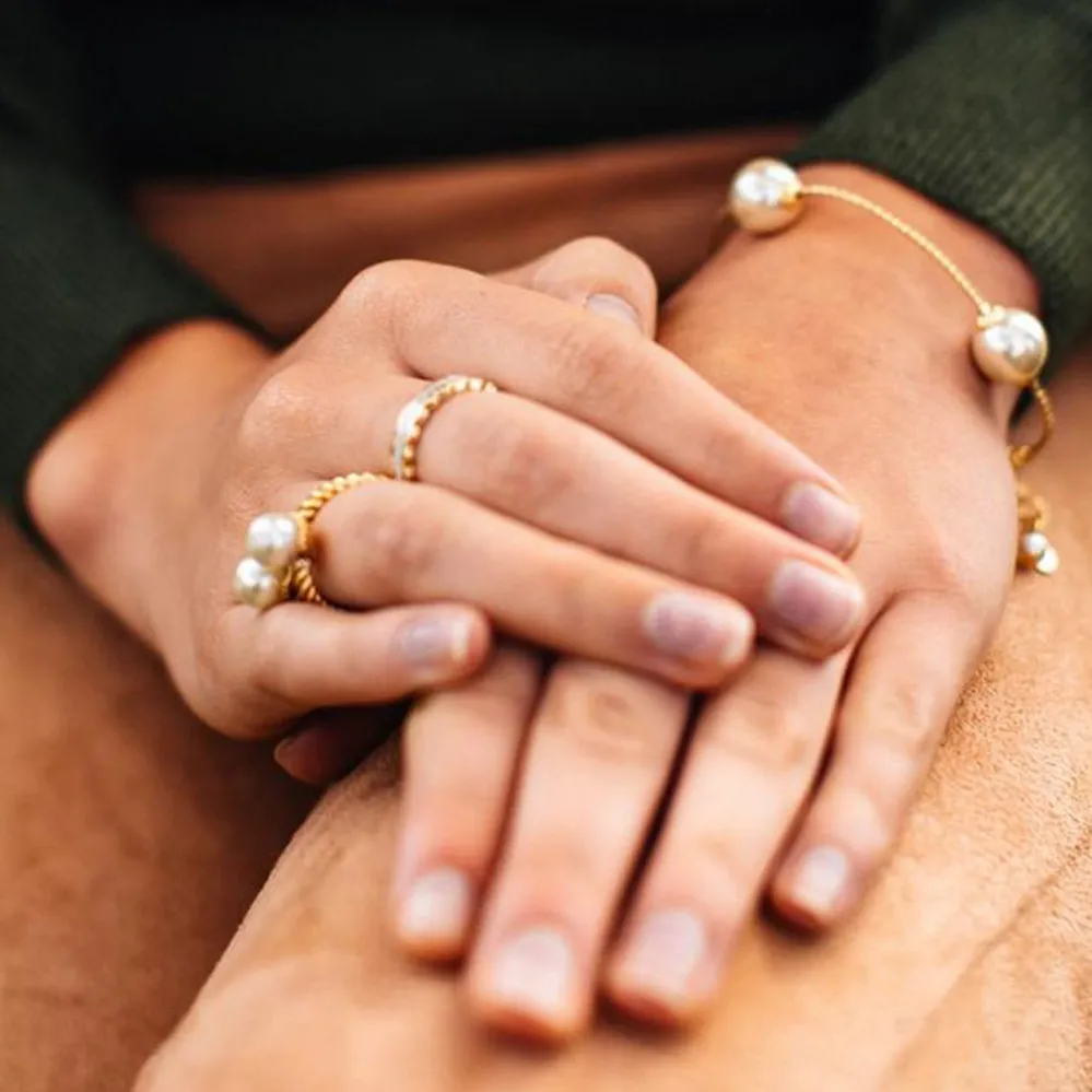 Kiel James Patrick Pearlfection Bracelet- Freshwater Pearls^ Bracelets And Bangles