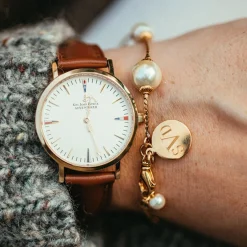 Kiel James Patrick Pearlfection Monogram Bracelet^ Bracelets And Bangles