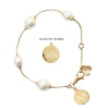 Kiel James Patrick Pearlfection Monogram Bracelet--Class Of 2024^ Class Of 2024