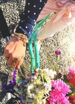 Kiel James Patrick Pink Oyster Mom-O-Gram^ Bracelets And Bangles