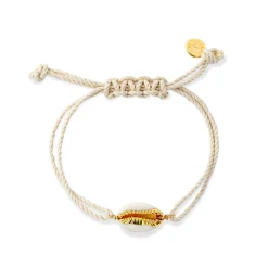 Kiel James Patrick Puka Sails Bracelet^ Rope Bracelets