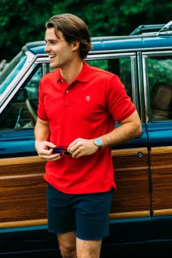 Kiel James Patrick Rockport 1987^Men Polos