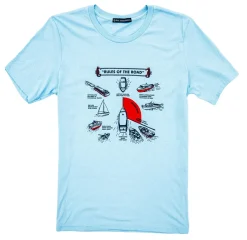 Kiel James Patrick Rules Of The Road T-Shirt^Men T-Shirts