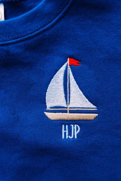 Kiel James Patrick Sail Away Sweatshirt - Kids^Kids Sweatshirts