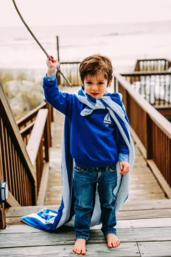 Kiel James Patrick Sail Away Sweatshirt - Kids^Kids Sweatshirts