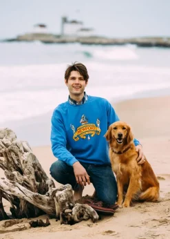 Kiel James Patrick Sailing Capital Of The World Sweatshirt^Women Sweatshirts