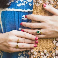 Kiel James Patrick Sailor Knot Ring - Gold^ Rings