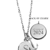 Kiel James Patrick Sailor'S Keepsake Silver--Class Of 2024^ Class Of 2024